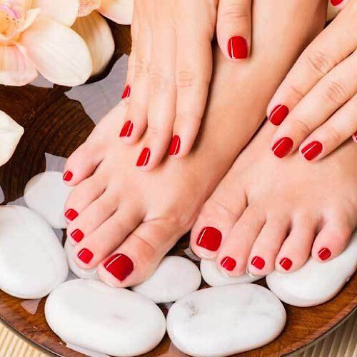LOTUS NAILS& SPA - Add-on services ( And Up )